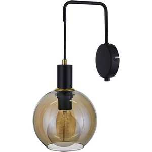 Изображение товара Бра 33 ИДЕИ WLL408.05.003.BL-S13AT в форме шара