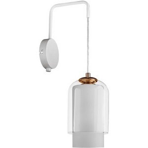 Изображение товара Бра 33 ИДЕИ WLL408.16FG3.001.WH-M16WT