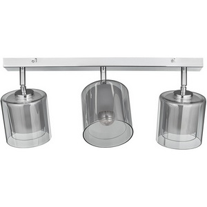 Изображение товара Настенно-потолочный спот 33 ИДЕИ WLL.102.03.17.CH-S25GR