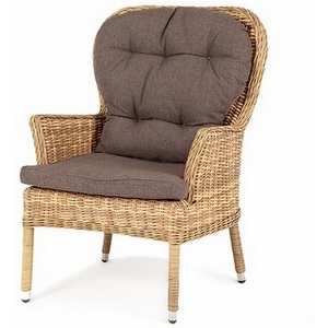 Изображение товара "Алиса" кресло плетеное, цвет соломенный 4SIS арт.УТ-00000512