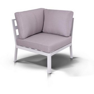 Изображение товара "Париж" модуль диванный алюминиевый угловой 4SIS арт.УТ-00000526