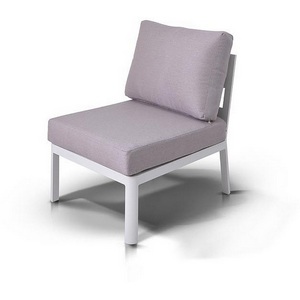 Изображение товара "Париж" модуль диванный алюминиевый центральный 4SIS арт.УТ-00000527