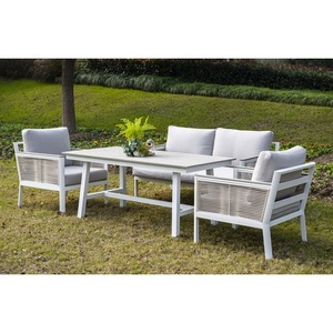 Изображение товара "Сан Ремо" комплект садовый для лаунж-зоны 4SIS арт.УТ-00000569