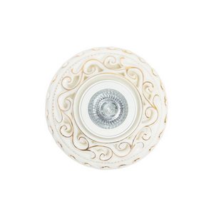 Изображение товара Встраиваемый светильник круглый Abrasax 002-WHG