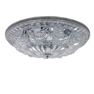 Изображение товара Люстра потолочная накладная Abrasax 1108/50CM-6CR