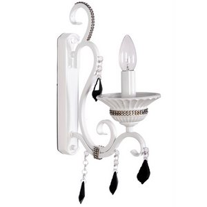 Изображение товара Бра Abrasax 11277/1 в виде свечи с подвесками