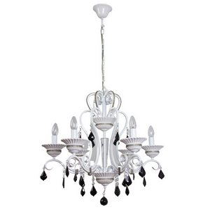 Изображение товара Подвесная люстра Abrasax 11277/6 в виде свечи