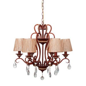 Изображение товара Подвесная люстра Abrasax Annika 11296/6