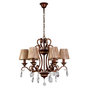 Изображение товара Подвесная люстра Abrasax Annika 1129/8BR