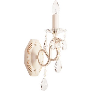 Изображение товара Бра Abrasax 2019/1W подсвечник с подвесками