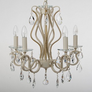 Изображение товара Подвесная люстра Abrasax Jasmin 2019/5 в виде свечи