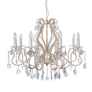 Изображение товара Подвесная люстра Abrasax 2019/8 в виде свечи