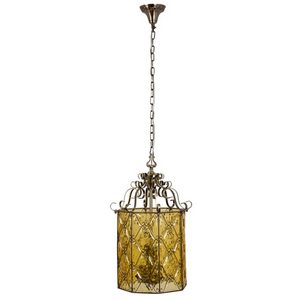 Изображение товара Подвесной светильник Abrasax 2130/4(amber)