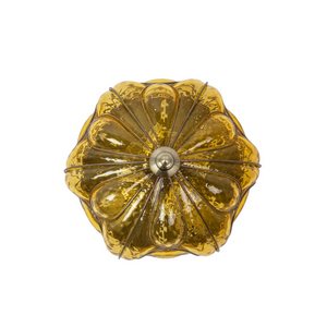 Изображение товара Люстра потолочная накладная Abrasax 2243/4(amber)