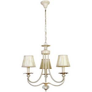 Изображение товара Подвесная люстра Abrasax JOSEPHINE 3007/3(creamgold)