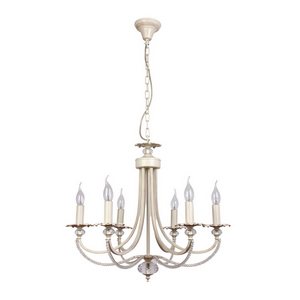 Изображение товара Подвесная люстра Abrasax 3007/6(creampearl)