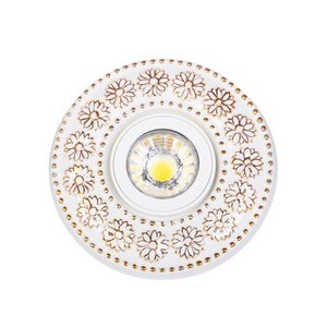 Изображение товара Встраиваемый светильник Abrasax 4002 с цветами