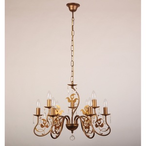 Изображение товара Подвесная люстра Abrasax 520L6+3GD подсвечник