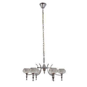 Изображение товара Подвесная люстра Abrasax 6444/6.44 (плафоны шарики) Изображение товара Подвесная люстра Abrasax 6444/6.44 (плафоны шарики)