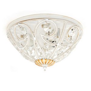 Изображение товара Люстра потолочная накладная буше Abrasax Nelly HSX12104/3