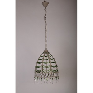 Изображение товара Подвесная люстра Abrasax L.7392-5GR (GREEN)