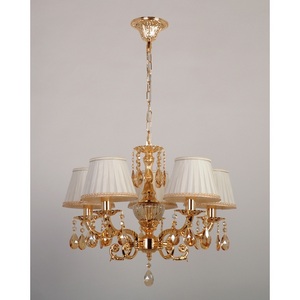 Изображение товара Подвесная люстра Abrasax Sylvia L.8110-5GO