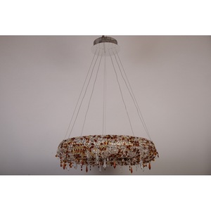 Изображение товара Подвесная люстра Abrasax L.8301-8 BROWN