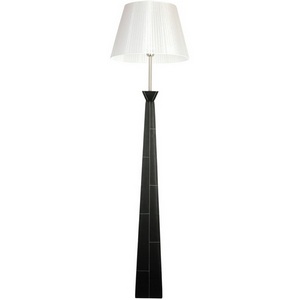 Изображение товара Торшер с выключателем колонна Abrasax CHARLOTTE ML68376BP