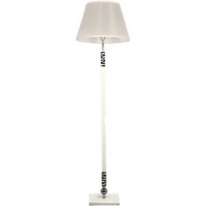 Изображение товара Торшер с выключателем Abrasax CHARLOTTE ML69240(WHITE)