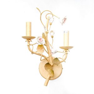 Изображение товара Бра Abrasax SB0925/2 в виде свечи