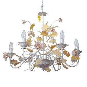 Изображение товара Подвесная люстра Abrasax SD0979/6 в виде свечи