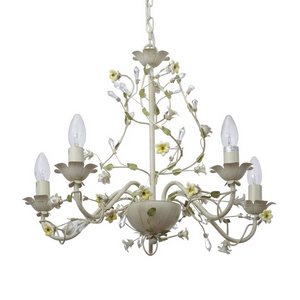 Изображение товара Подвесная люстра Abrasax SD0991/5 в виде свечи