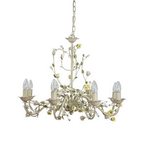 Изображение товара Подвесная люстра Abrasax SD0991/8 в виде свечи