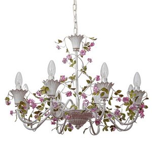 Изображение товара Подвесная люстра Abrasax SD733 в виде свечи