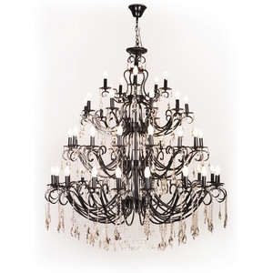 Изображение товара Подвесная люстра Abrasax SD734-BL в виде свечи