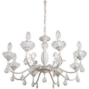 Изображение товара Подвесная люстра Abrasax Jasmin SD771 в виде свечи