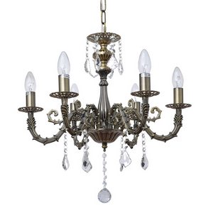 Изображение товара Подвесная люстра Abrasax SD792 в виде свечи