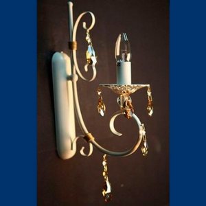 Изображение товара Бра Abrasax STY40024/1B в виде свечи