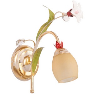 Изображение товара Бра STY40032/1В с цветами