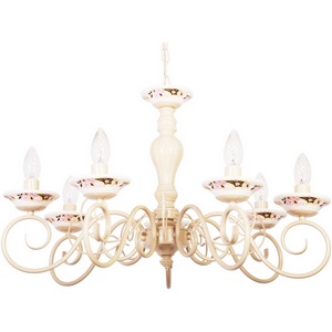 Изображение товара Подвесная люстра Abrasax STY40077/7 подсвечник