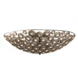 Изображение товара Потолочная люстра Abrasax SX781 с цветами