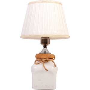 Изображение товара Настольная лампа TL.7806-1 WH Abrasax