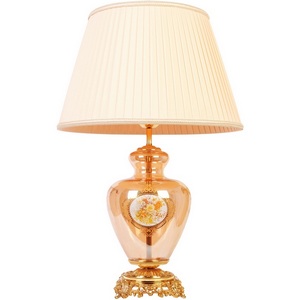 Изображение товара Настольная лампа Abrasax TL.8107-1GO