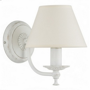 Изображение товара Бра Adilux Sofia White 10110