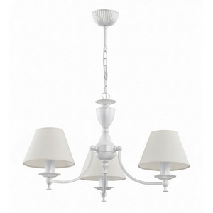 Изображение товара Подвесная люстра Adilux Sofia White 10113