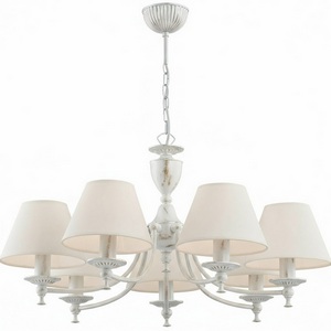 Изображение товара Подвесная люстра Adilux Sofia White 10117