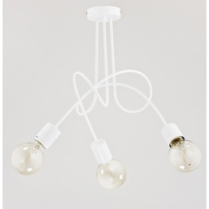 Изображение товара Потолочная люстра Adilux TANGO WHITE 23613