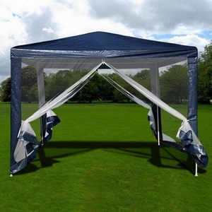 Изображение товара Садовый шатер Afina AFM-1040NB Blue (3х3)