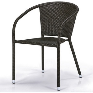 Изображение товара Плетеное кресло Afina Y137C-W53 Brown