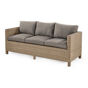 Изображение товара Плетеный диван Afina S65B-W65 Light Brown